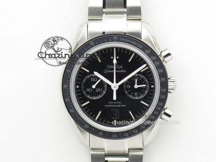 0204 Planet Ocean 43.5mm SS VSF 1:1 Best Edition Brown Bezel Sand Dial on Sand Rubber Strap A8900 Super Clone Neat 7710